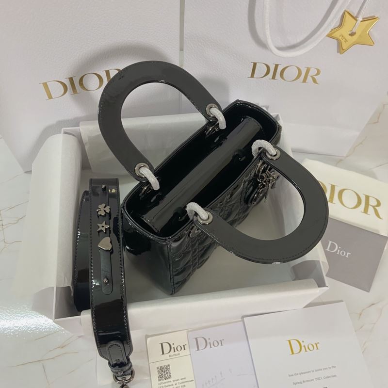 Dior Top Handle Bags